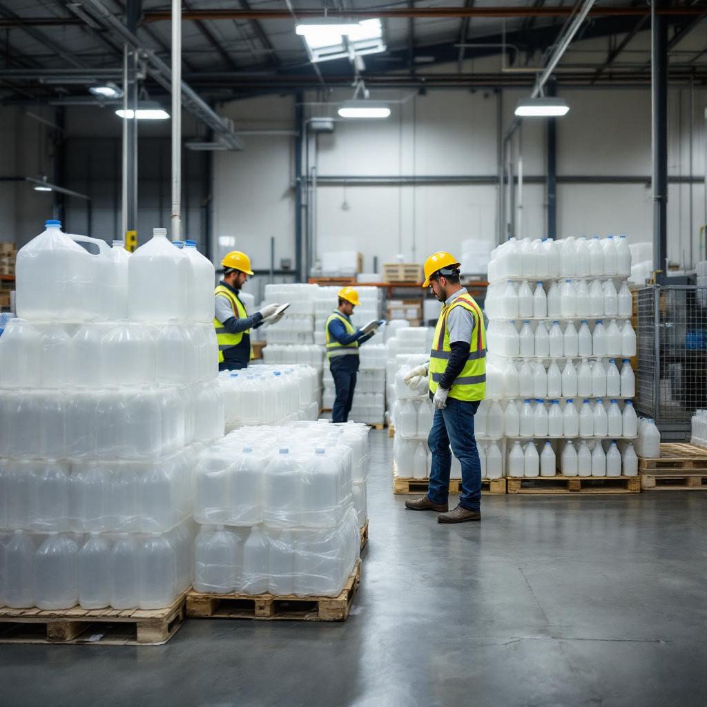 Botellas de Polipropileno