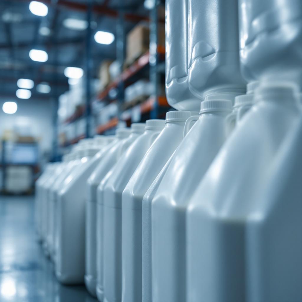 Botellas de Polipropileno