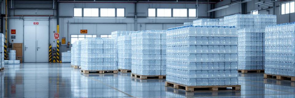 Botellas de Polipropileno