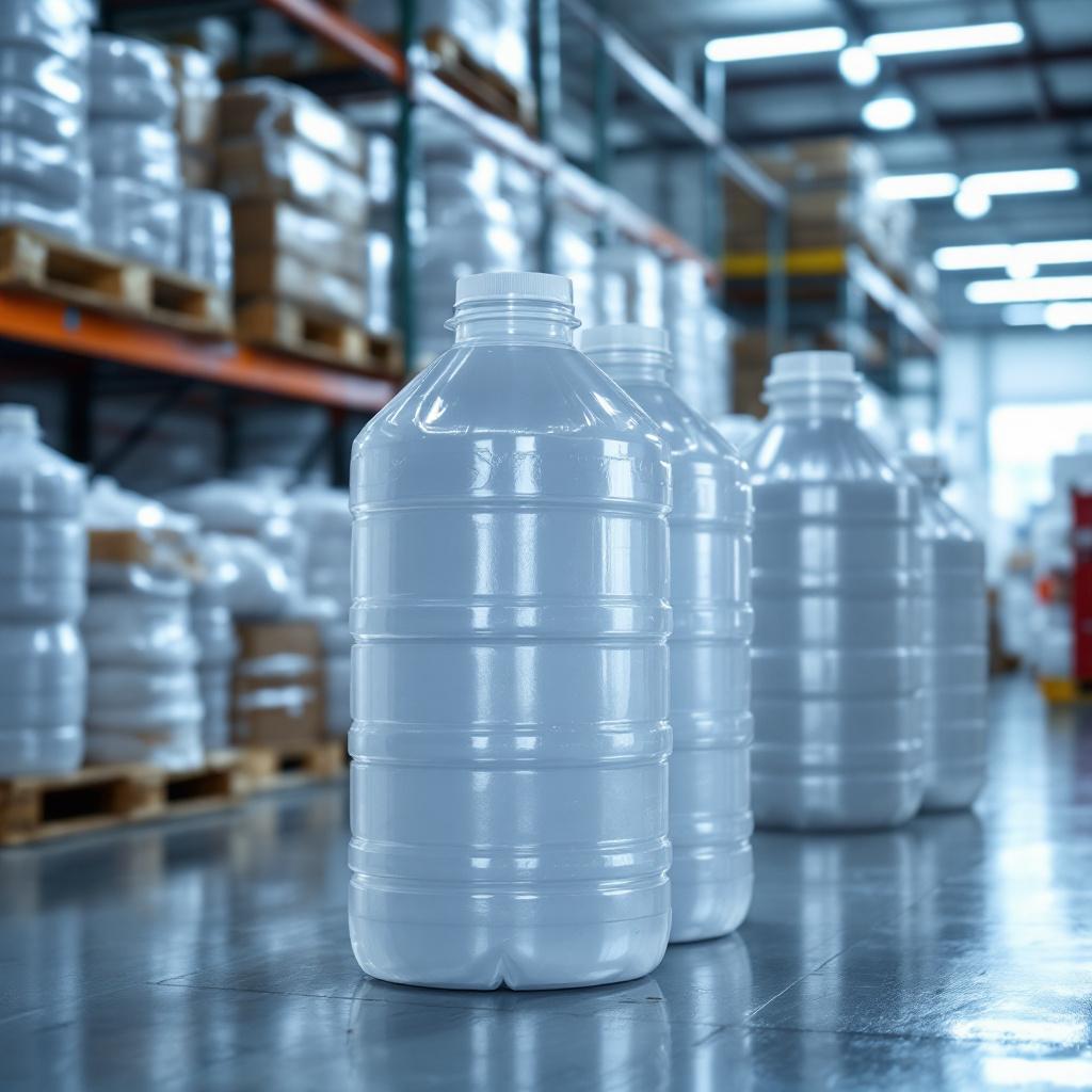 Botellas de Polipropileno