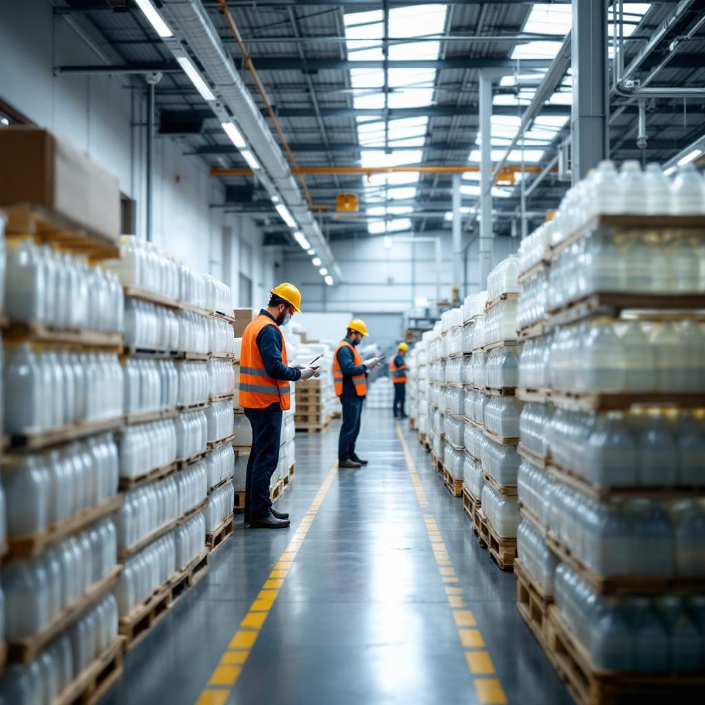 Botellas de Polipropileno Pp