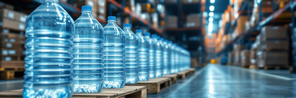 Botellas de Polipropileno Pp