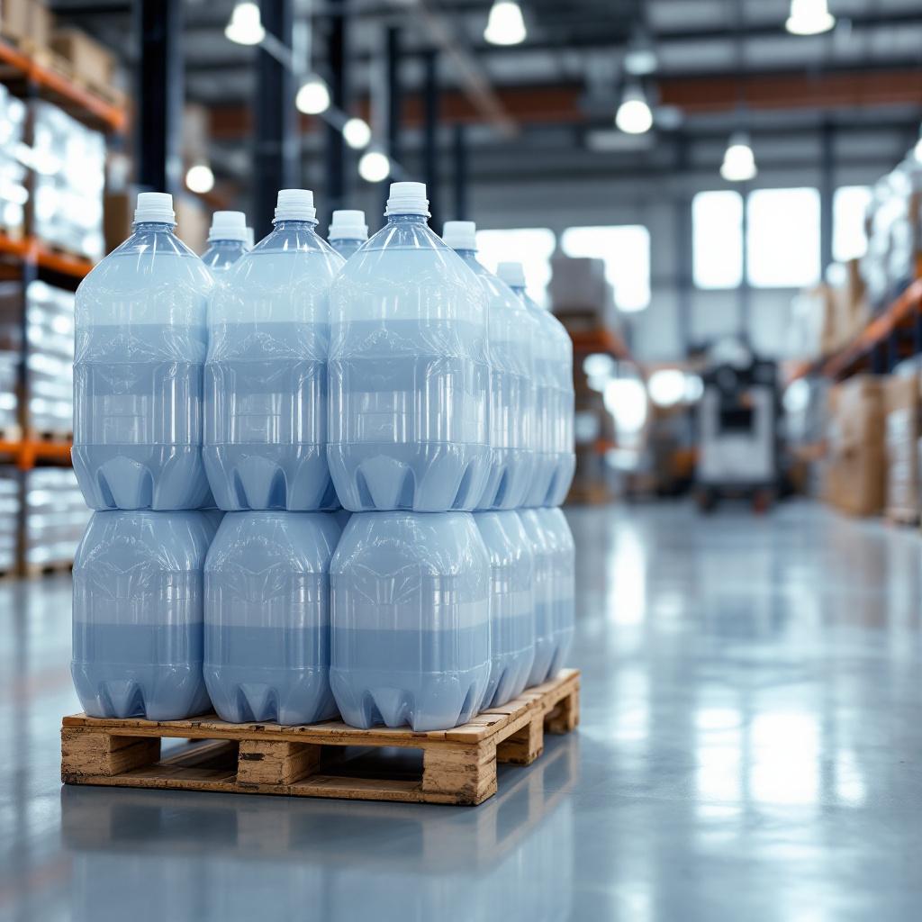 Botellas de Polipropileno Pp